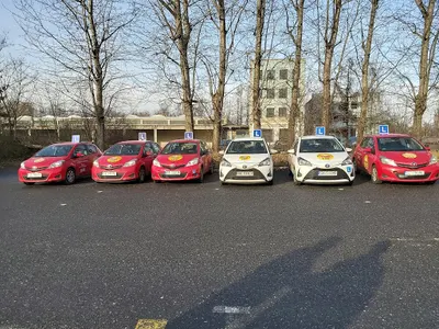 Ośrodek Szkolenia Kierowców LOK Gliwice